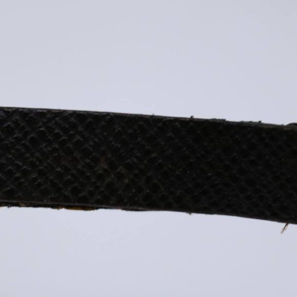 LOUIS VUITTON Damier Ebene Trousse Makeup Pouch N51982 LV Auth ep3875 - Picture 8 of 16